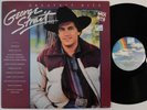 GEORGE STRAIT Greatest Hits MCA LP amarillo by morning unwound marina del rey