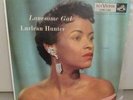LURLEAN HUNTER LONESOME GAL ORIG RCA LPM-1151 DEEP GROOVE NEAR MINT