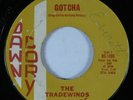 Instrumental Surf Tittyshaker 45 TRADEWINDS Gotcha DAWN CORY HEAR *