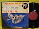 The Firebird - Antal Dorati Mercury SR90226  LP IN SHRINK NM