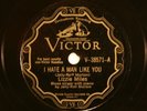 Victor 38571 - Lizzie Miles with Jelly-Roll Morton - condition E+
