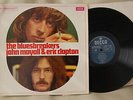 JOHN MAYALL Blues Breakers With Eric Clapton OR DUTCH LP PSYCH BLUES ROCK Decca