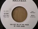 DONALD LEE RICHARDSON - YOU GOT ME IN THE PALM OF YOUR HAND NORTHERN SOUL