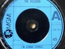 THE VELOURS - I'M GONNA CHANGE - UK MGM NIRTHERN SOUL