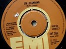 RUFUS LUMLEY - I'M STANDING - UK EMI INT REISSUE NORTHERN SOUL