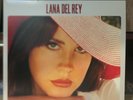 Lana del Rey Honeymoon vinyl 2 Lp Alt Cover Red  Urban Outfitters UO RARE