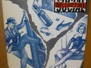 SOCIAL DISTORTION Social Distortion LP EPIC 1990 US orig E46055 MIKE NESS