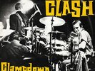 The Clash CLAMPDOWN Australian PICTURE Sleeve CBS Records RARE 7