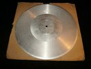 Vintage 10” Aluminum Record Fairchild Professional Record 78 rpm Home Recording
