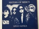 The Sisters Of Mercy ?– Speed Kings 1990  LP Vinyl