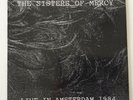 The Sisters Of Mercy ?– Live In Amsterdam 1984 LP Vinyl