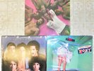 Foxy, 3 Vinyl Record Lot, All LP, All US 1st, Get Off, Hot Numbers, Party Boys