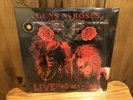 GUNS N  ROSES - LIVE LIKE A SUICIDE - BRAND NEW SEALED  COLORED VINYL LP RECORD