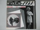 WARUM JOE - Toccare La Verita, NM Vinyl, Punk, ROSE 32, France 1984, rar