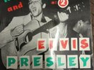 ELVIS PRESLEY Rock and Roll N°2 RCA-AREA 1957 France