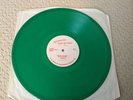Paralex - White Lightning - Green Vinyl Reddingtons 12” NWOBHM Please Read