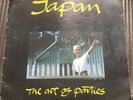 Japan Art Of Parties Tour  Program