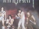 MANOWAR - INTO GLORY RIDE - VINYL 1st PRESSING - AUTOGRAPHED BY BAND