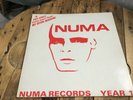 GARY NUMAN -NUMA RECORDS YEAR 1 + MY DYING MACHINE 12