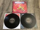 Massacre - From Beyond / Inhuman Condition Vinyl Record Death Metal OSDM