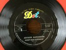 RARE  POPCORN NORTHERN SOUL ORIGINAL.  ARTHUR ALEXANDER.  KEEP HER GUESSIN.  DOT