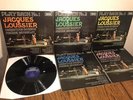 JACQUES LOUSSIER PLAY BACH NO.5 DECCA SKL 5037 5038 5023 5036 5024 LP’s Decca