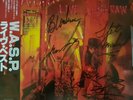 W.A.S.P. ?– Live... In The Raw  RP28-5518, LP,  **Japan**  RaR   AUTOGRAPHS