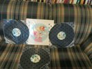 Grateful Dead Europe '72 Warner Bros 3WX 2668 1972 3xLP VG+ Vinyl