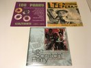 Lee Scratch Perry Wizdom Voodoism Upsetter Reggae Dub Compilations - 3 LP Lot