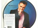 Morrissey I Just Want To See The Boy Happy Ltd Ed Picture Disc 7 inch vinyl 