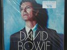 LP DAVID BOWIE - DIGGING INTO THE ARCHIVES - LIMITED EDITION BLUE VINYL- 382/500