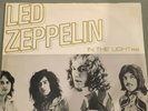 Led Zeppelin In The Light 1969 double LP EXCELLENT album