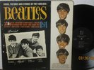 THE BEATLES - SONG, PICTURES AND STORIES OF THE BEATLES - R & R/BEAT - VG+ VINYL