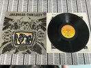THIN LIZZY LP (JAILBREAK) ON VERTIGO PRICE 50 MATRIX: A1 - B1