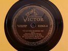 RAFAEL MUNOZ Y SU ORQ / TU LOS HAS QUERIDO ASI / MI ULTIMO AMOR / 78 RPM RECORD