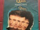 Queen - Breakthru Shape Picture Disc Single 1989 Top-Zustand