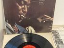 MILES DAVIS JOHN COLTRANE Kind Of Blue LP '57 original 1355 mono 6-eye 1st Press