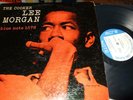 LEE MORGAN : THE COOKER ORIGINAL LP BLUE NOTE BLP 1578 USA
