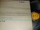 WOODS/QUILL/SHIHAB/STEIN : FOUR ALTOS ORIGINAL LP PRESTIGE PRLP 7116 USA