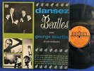 GEORGE MARTIN DANSEZ BEATLES OSX 227 LANGUETTE ORIGINAL FRANCE LP NEAR MINT