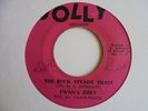 EWAN & JERRY Rock Steady Train JOLLY Killer  Rocksteady Reggae 7