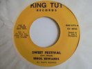ERROL EDWARDS Swet Festival KING TUT Reggae 7