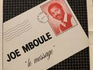 JOE MBOULE “le message” African Jazz CAMEROON-Tempo Records-French Press TP 126