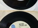 USED 45 RPM RECORD LOT: 2 Dan Hicks & His Hot Licks with Rare Promo 45-155