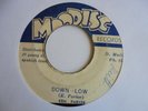 KEN PARKER Down Low MOODISC Jamaica Deep Soul + Northern KILLER  Boss Reggae 7