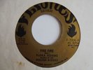 FLORA ADAMS  Fire Fire FLAMES Nice  Soulful Reggae 7