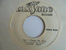 ALTON ELLIS  Can I change My mind COXSONE Nice  Soul Cover Reggae 7