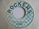 TETRACK Only Jah Know ROCKERS Killer  Hard Roots Reggae 7