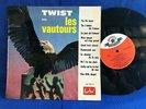 LES VAUTOURS 25CM FLD 285 FESTIVAL ORIGINAL FRANCE LP EXC
