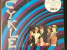 CYKLE - S/T (1969) - LP REEDICIÓN OUT-SIDERS 2016 MINT NUEVO